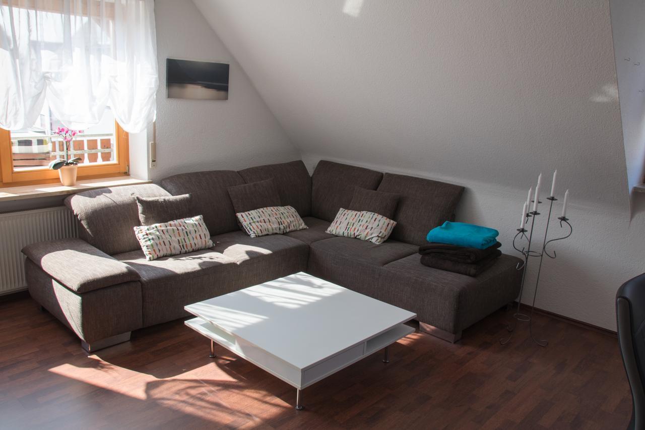 Ferienwohnung Weiher - Naehe Nuernberg / Messe Schwanstetten Extérieur photo