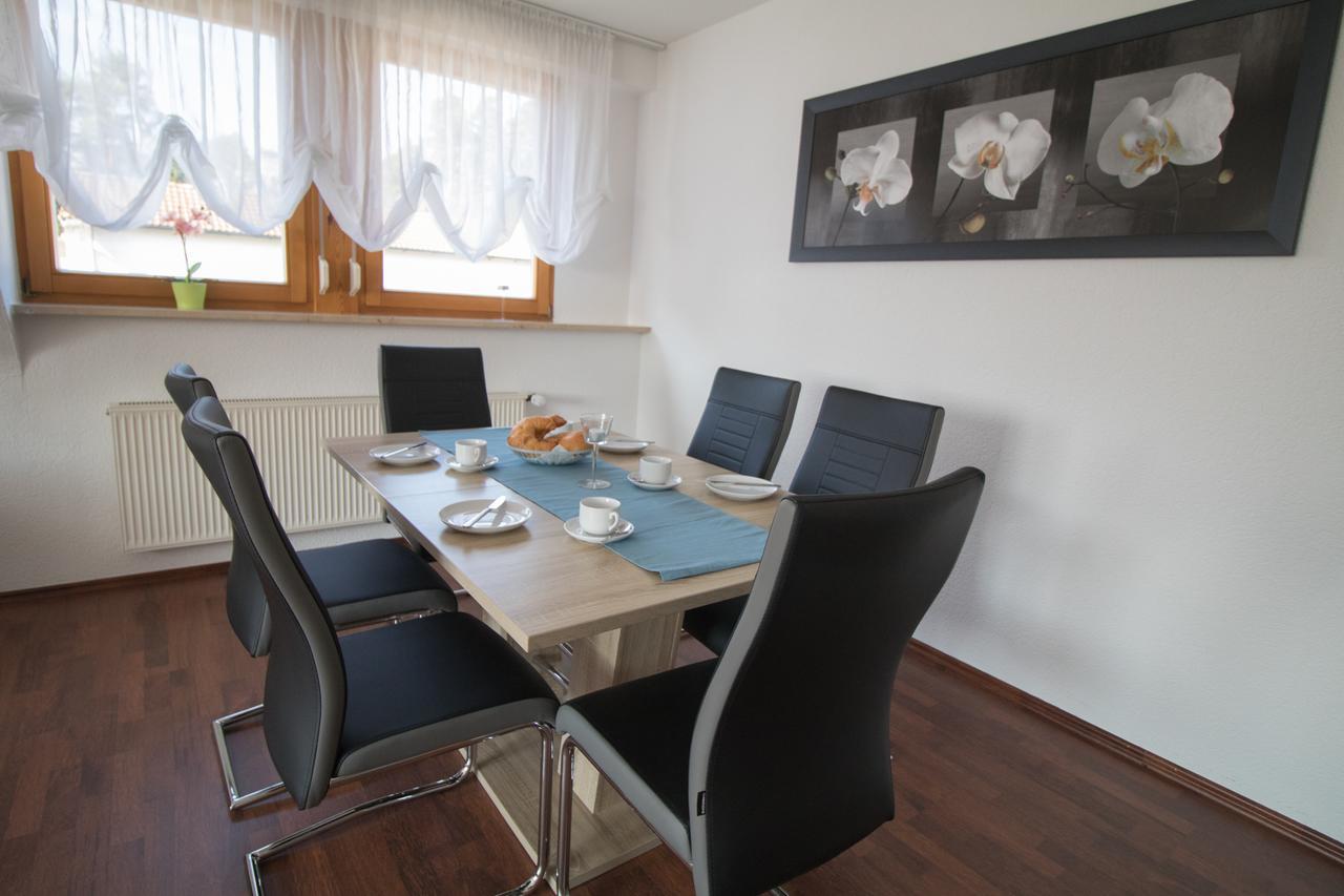 Ferienwohnung Weiher - Naehe Nuernberg / Messe Schwanstetten Extérieur photo