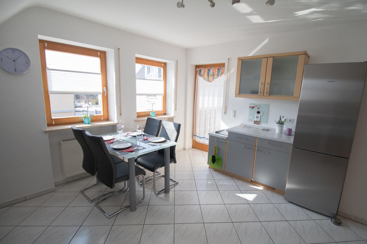 Ferienwohnung Weiher - Naehe Nuernberg / Messe Schwanstetten Extérieur photo