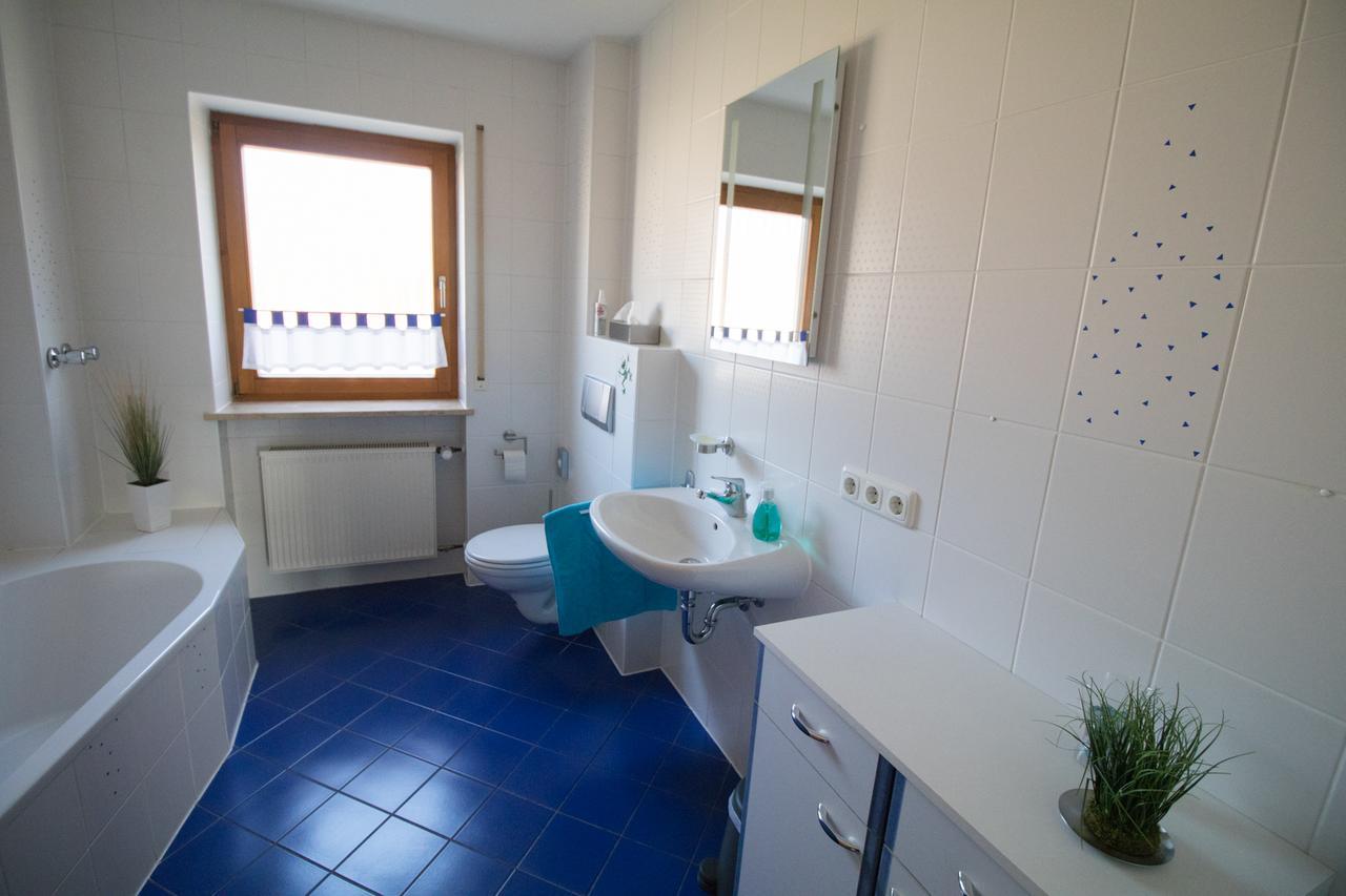Ferienwohnung Weiher - Naehe Nuernberg / Messe Schwanstetten Extérieur photo