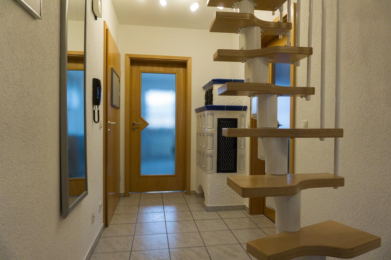 Ferienwohnung Weiher - Naehe Nuernberg / Messe Schwanstetten Extérieur photo