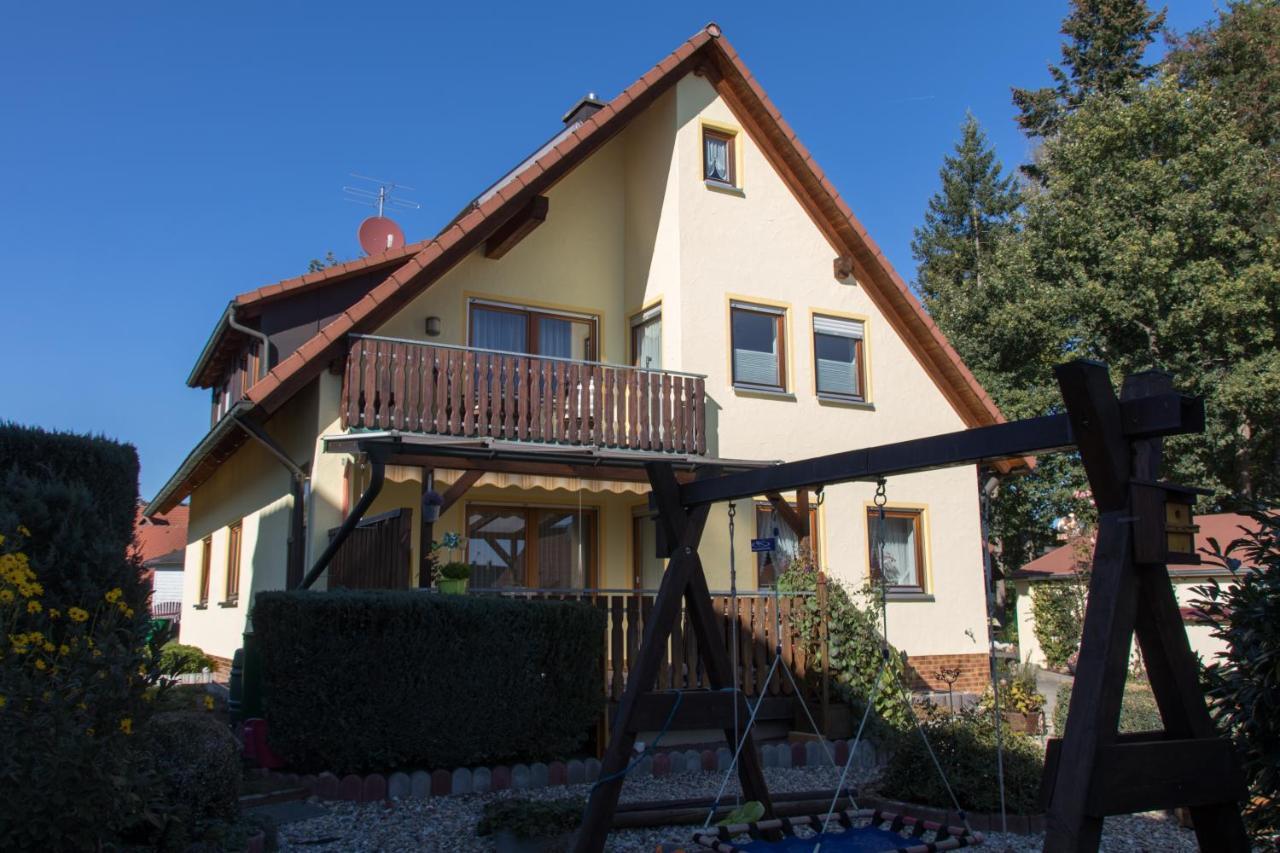 Ferienwohnung Weiher - Naehe Nuernberg / Messe Schwanstetten Extérieur photo