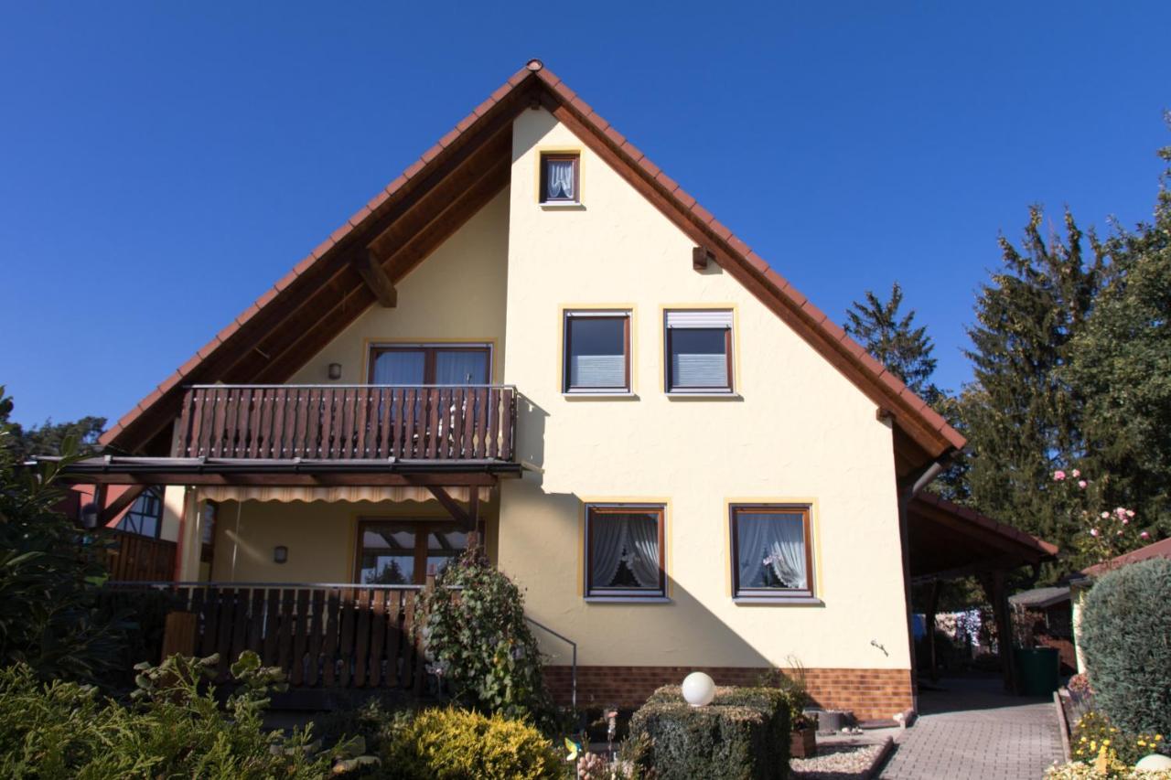 Ferienwohnung Weiher - Naehe Nuernberg / Messe Schwanstetten Extérieur photo